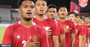 Bakal Lawan Runner Up Piala Dunia, Indonesia Pakai Pemain Keturunan?