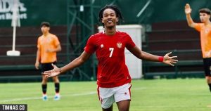 Libas Timor Leste 4-1, Ronaldo Kwateh Jadi Pemain Termuda yang Debut di Timnas Indonesia