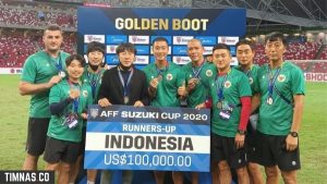 Didukung PSSI! 2 Asisten Pelatih Timnas Indonesia Diberhentikan Shin Tae Yong