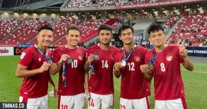 Jadi Andalan Timnas Indonesia, Pemain Ini Ngebet ke Liga Spanyol