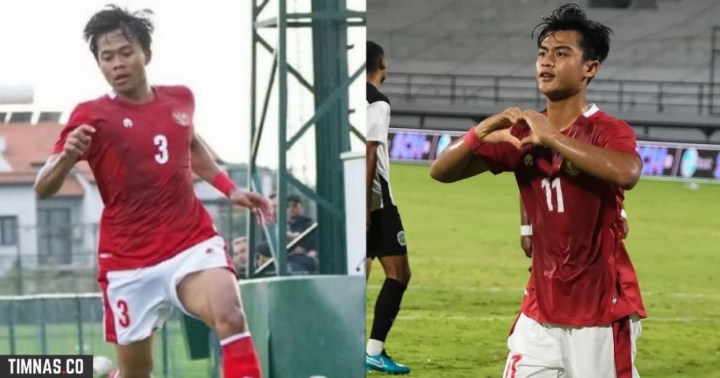 Petaka Edo Febriansah & Huru Hara Pratama Arhan Membalik Keadaan 4-1 Untuk Indonesia