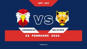 Jadwal Timnas Indonesia di Piala AFF U-23: Pertandingan Terakhir Lawan Malaysia