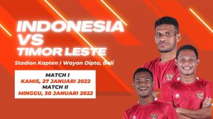 Resmi! Jadwal Timnas Indonesia vs Timor Leste Berubah Hingga Elkan Baggot Dipastikan Absen