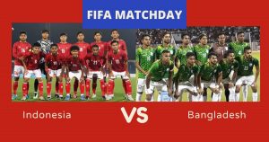 Bangladesh Undang Timnas Indonesia untuk FIFA Matchday Maret 2022, Lawan Sepadan?