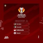 Jadwal Kualifikasi Piala Asia Indonesia