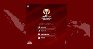Jadwal Kualifikasi Piala Asia 2023: Timnas Indonesia Jumpa Kuwait di Laga Perdana