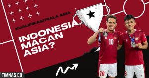 Kualifikasi Piala Dunia : Vietnam Ukir Sejarah, Mampukah Indonesia Mengikutinya?