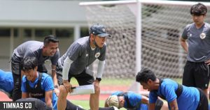 Timnas Indonesia Mulai Bersiap Jelang Hadapi Laos di Piala AFF U-23 2022