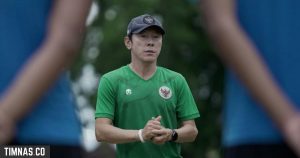 Waduh, Shin Tae-yong Bunyikan Alarm Bahaya Jelang Piala AFF U-23 2022