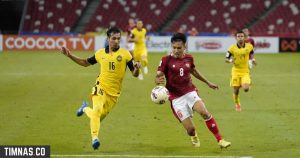 Timnas Indonesia dalam Bahaya! Pemain Ini Segera Gabung Malaysia di Piala AFF 2022