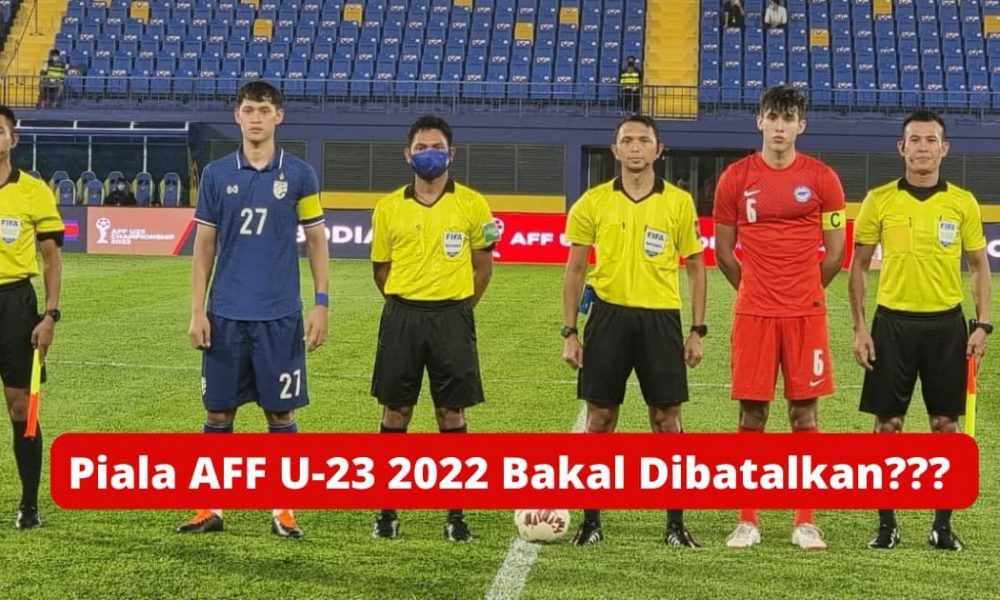 Wasit Indonesia di AFF U 23 2022