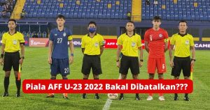 Ternyata Indonesia Punya Wakil Lho di Piala AFF U-23 2022, Siapa Dia?