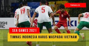 Move On dari Piala AFF U-23 2022, Timnas Indonesia Harus Waspadai Vietnam Pada SEA Games 2021