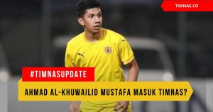 Pemain Liga Qatar Ahmad Al-Khuwailid Mustafa Dirumorkan Masuk Timnas Indonesia