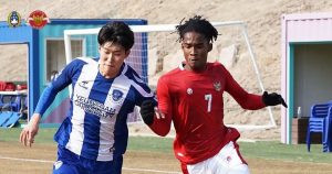 Hasil Timnas Indonesia U-19 vs Yeungnam University: Kalah Telak 1-5