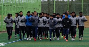 Latihan Perdana Timnas Indonesia U-19 di Korea Selatan, Begini Kata Shin Tae-yong