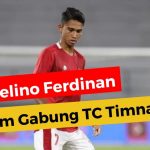 Marselino Belum Gabung TC Timnas Indonesia