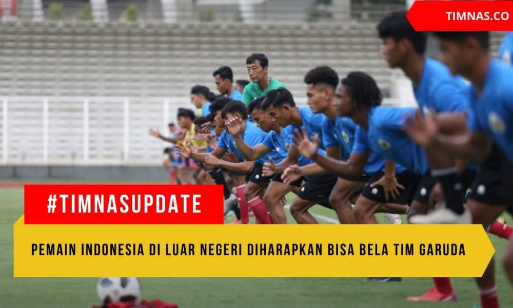 Pemain Indonesia di Luar Negeri