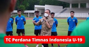 Tegas! Ini Pesan Jokowi untuk Timnas Indonesia U-19 dan Shin Tae-yong Menjelang Piala Dunia U-20 2023