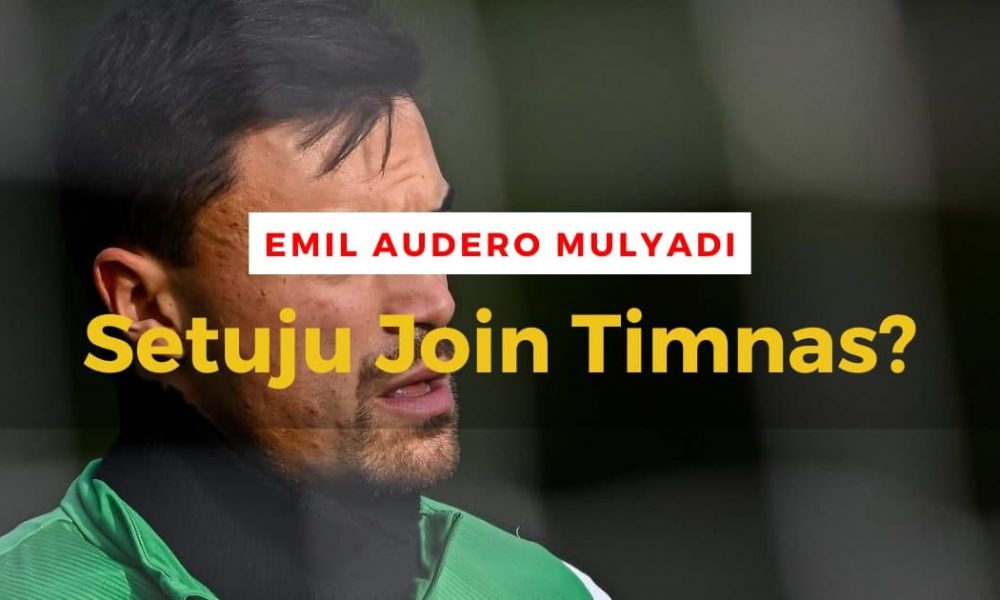 Progres Negosiasi Emil Audero