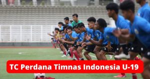 TC Perdana Timnas Indonesia U-19 Jelang Piala Dunia, Shin Tae-yong Fokus Benahi Hal Ini
