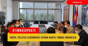 Pelatih Legendaris Jepang Takeshi Okada Bakal Bantu Majukan Sepak Bola Indonesia, Timnas Makin Ngeri!