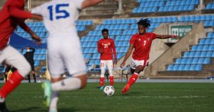 Timnas Indonesia U-19 vs Daegu University: Ronaldo Cs Menang 2-1