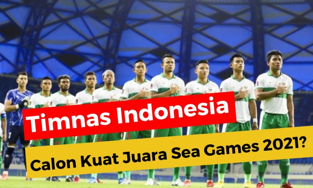Timnas Indonesia juara SEA Games 2021