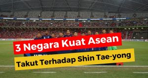 Takut Taktik Shin Tae-yong, 3 Tim Kuat Asia Tenggara Tak Ajak Timnas Indonesia Turnamen Segitiga