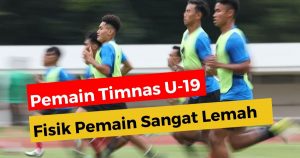 Fisik Pemain Timnas Indonesia U-19 Lemah, Shin Sang-gyu: Sangat Disayangkan tapi Belum Terlambat