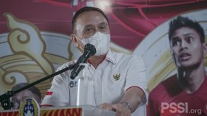 PSSI Akan Kirim Hasani Abdulgani ke Belanda untuk Temui Pemain Keturunan