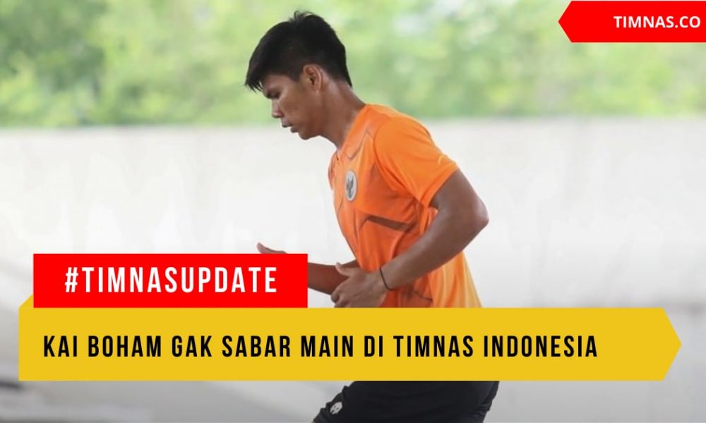 latihan keras Timnas Indonesia U-19