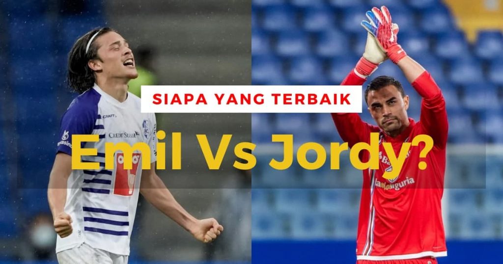 Siapakah Pemain Naturalisasi Timnas Indonesia Keempat, Emil Audero atau Jordy Wehrmann?
