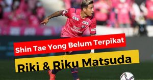 Ingin Bela Timnas Indonesia, Riki Matsuda dan Riku Matsuda Masih Diacuhkan Shin Tae-yong