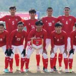 uji coba Timnas Indonesia U-19 vs Korea Selatan