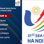 Hasil Drawing SEA Games 2021