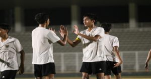 Timnas U-16 Beruji Coba Lawan Tim Luar, Ini Hasilnya