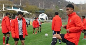 TC Timnas U-19 Saat Ramadhan, Shin Tae-yong Minta Pemain Tak Puasa Saat Bertanding