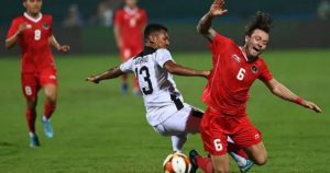 Blunder Mark Klok dan Catatan Yang Harus Dibenahi Timnas Indonesia Meski Menang Telak 4-1 Atas Timor Leste