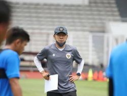 36 Pemain Yang Di Panggil Shin Tae-yong Untuk Kualifikasi Piala AFC U-20 2023