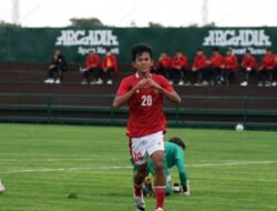 4 Penyerang Timnas Indonesia U-19 Yang Bakal Jadi Andalan Shin Tae-yong Di Kualifikasi Piala Asia U-20