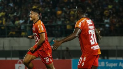 Hasil BRI Liga 1 22/23 Pekan Ke 5, Bali United Hajar Tuan Rumah Barito Putra
