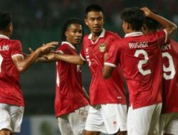 Jadwal Timnas Indonesia U-19 Di Kualifikasi Piala Asia U-20 2023