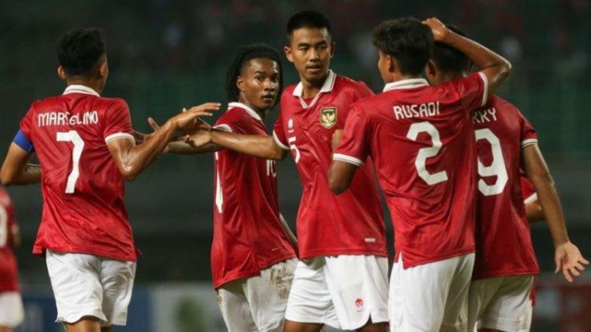 Jadwal Timnas Indonesia U-19 Di Kualifikasi Piala Asia U-20 2023