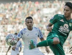 PSS Sleman vs Persebaya Surabaya : Head to Head Dan Prediksi