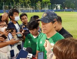 Shin Tae-yong Panggil Pemain Baru Di Liga 1 Untuk Lawan Curacao