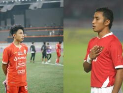 Anak Firman Utina Di Panggil Ke TC Timnas Indonesia U-19