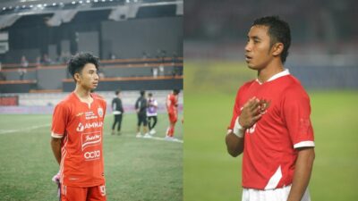 Anak Firman Utina Di Panggil Ke TC Timnas Indonesia U-19