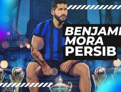Benjamin Mora Pilih Persib Bandung Untuk Melanjutkan Kesuksesannya?