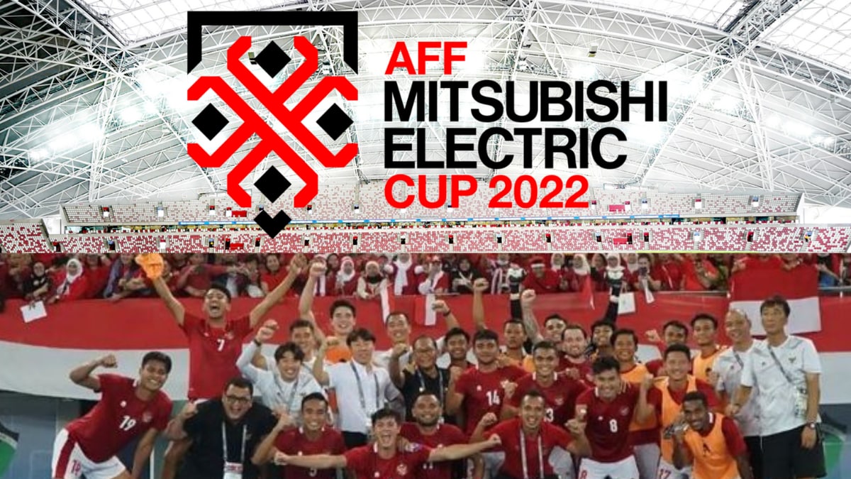 jadwal aff mitsubishi electric cup 2022